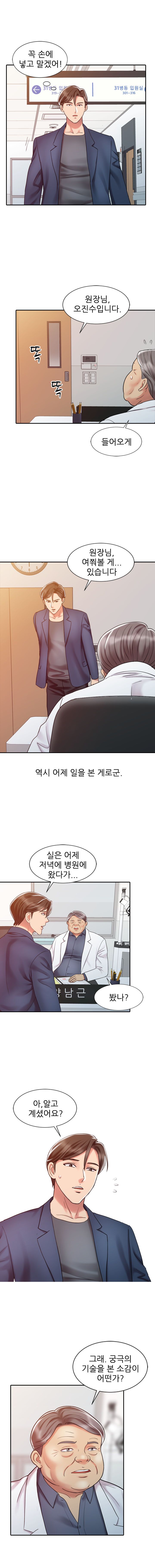 Legendary Hand Raw Chapter 20 Page 6