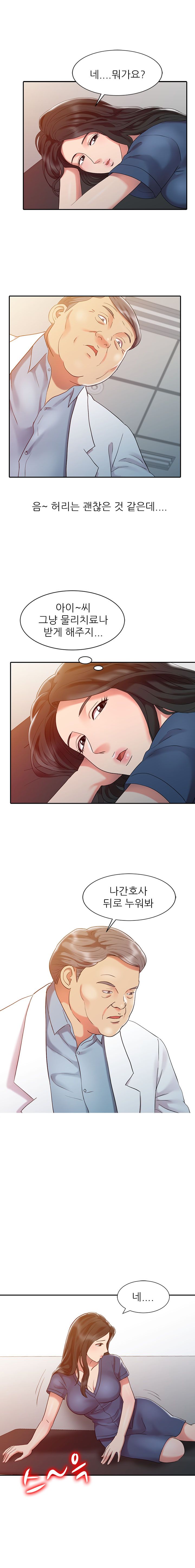 Legendary Hand Raw Chapter 5 Page 7