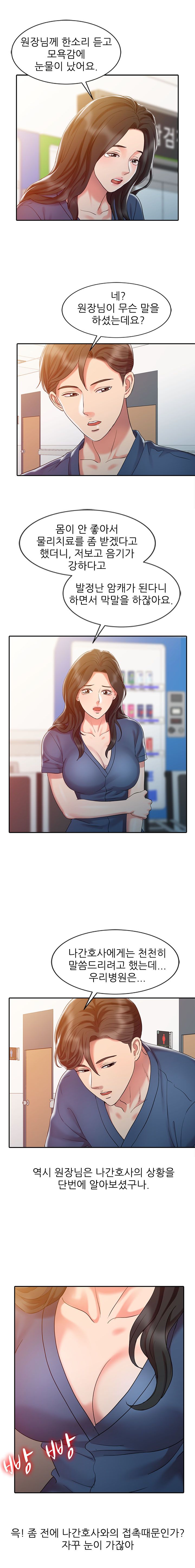 Legendary Hand Raw Chapter 6 Page 3