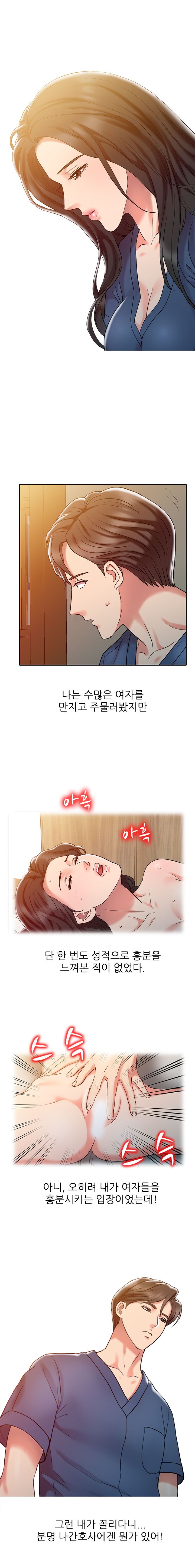 Legendary Hand Raw Chapter 6 Page 5