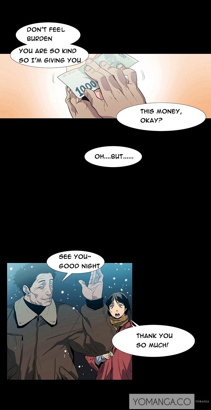 Canine Tooth Chapter 1 Page 10