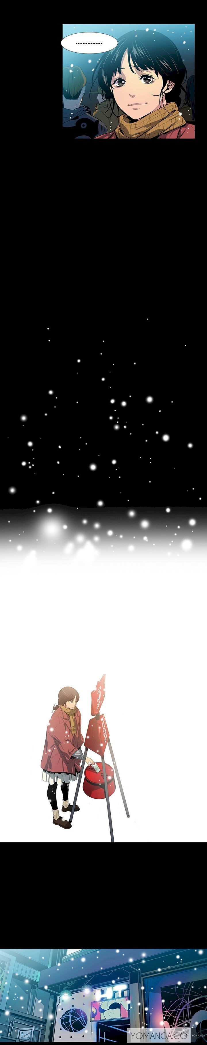 Canine Tooth Chapter 1 Page 11
