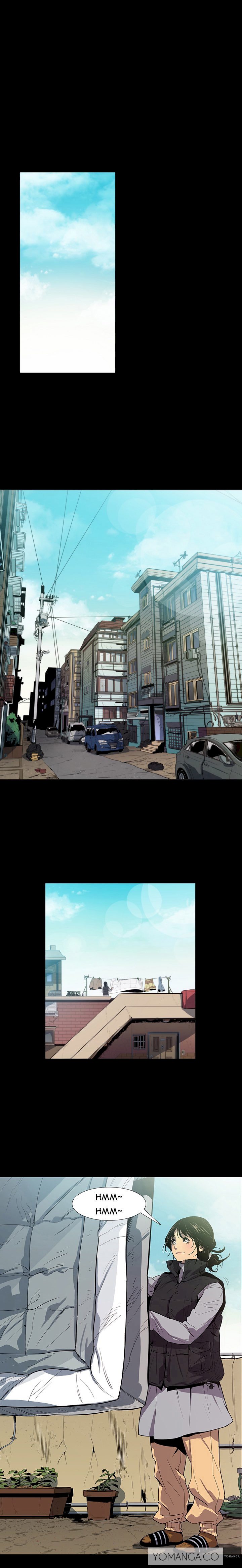 Canine Tooth Chapter 1 Page 2