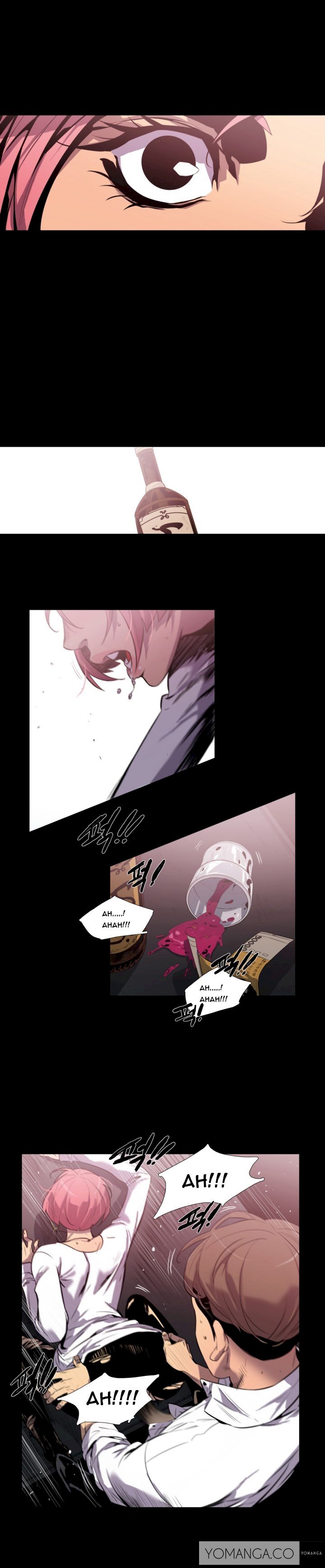 Canine Tooth Chapter 1 Page 20
