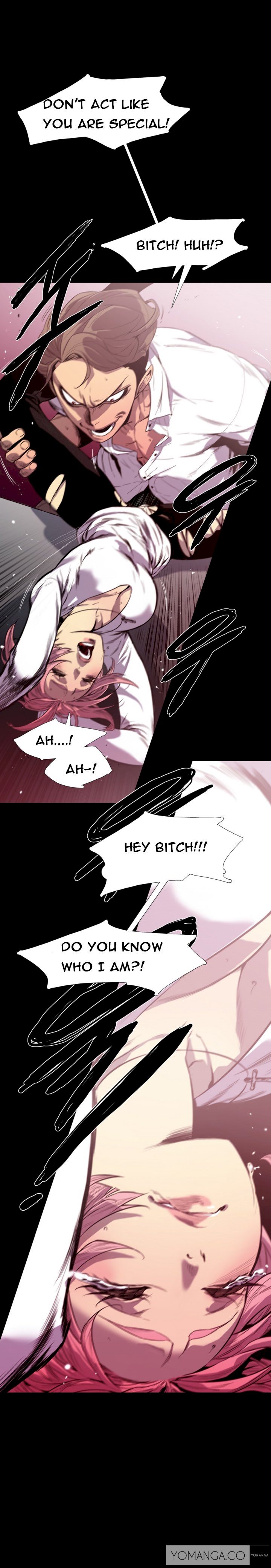 Canine Tooth Chapter 1 Page 22