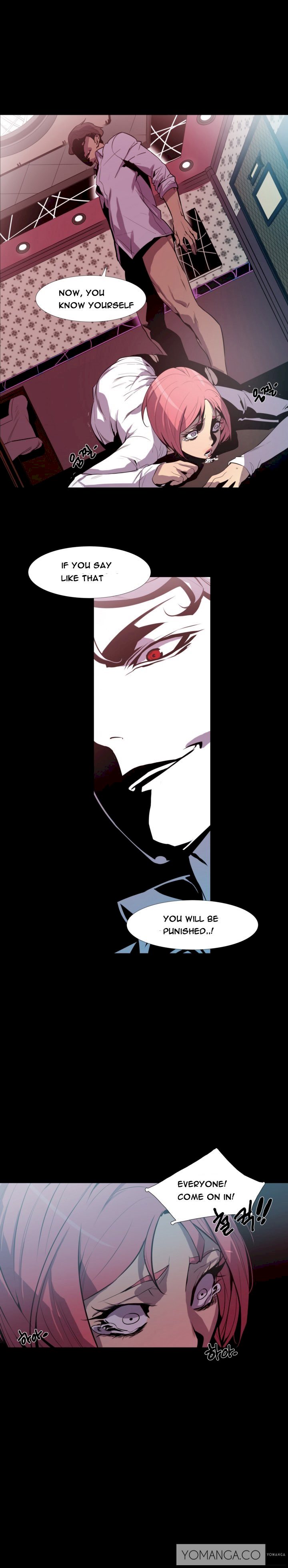 Canine Tooth Chapter 1 Page 24