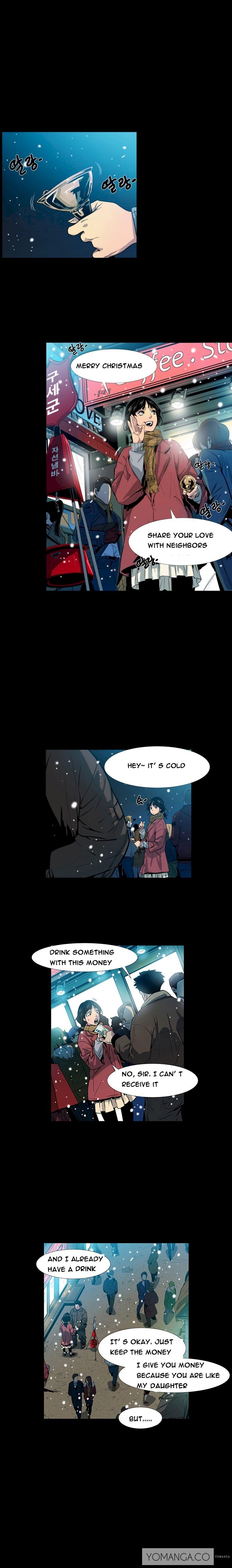 Canine Tooth Chapter 1 Page 9