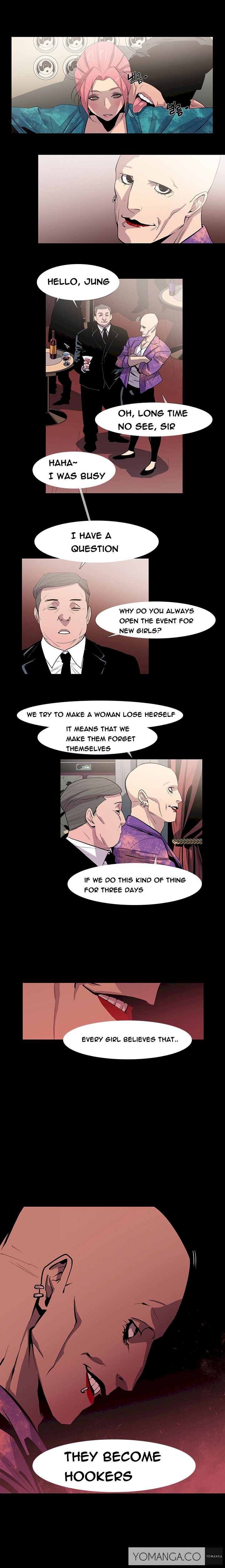 Canine Tooth Chapter 10 Page 12