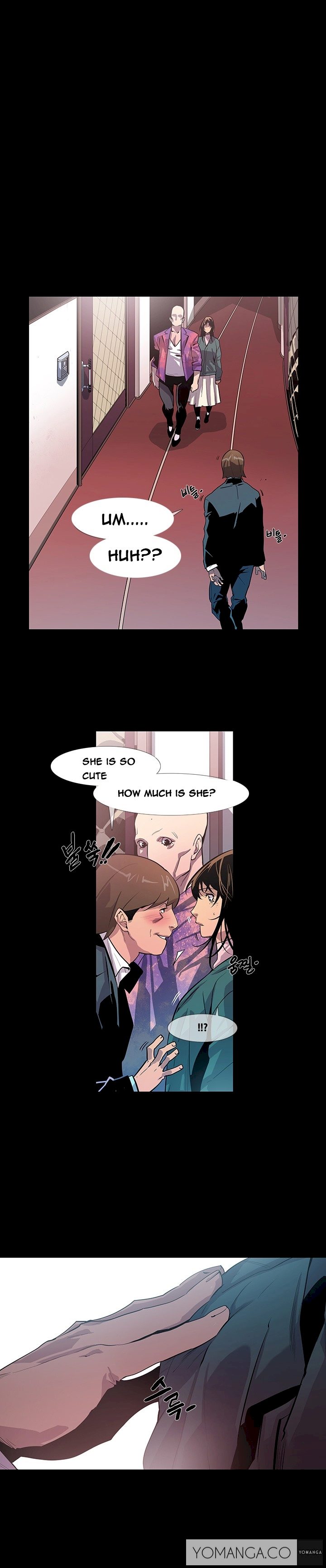 Canine Tooth Chapter 10 Page 15