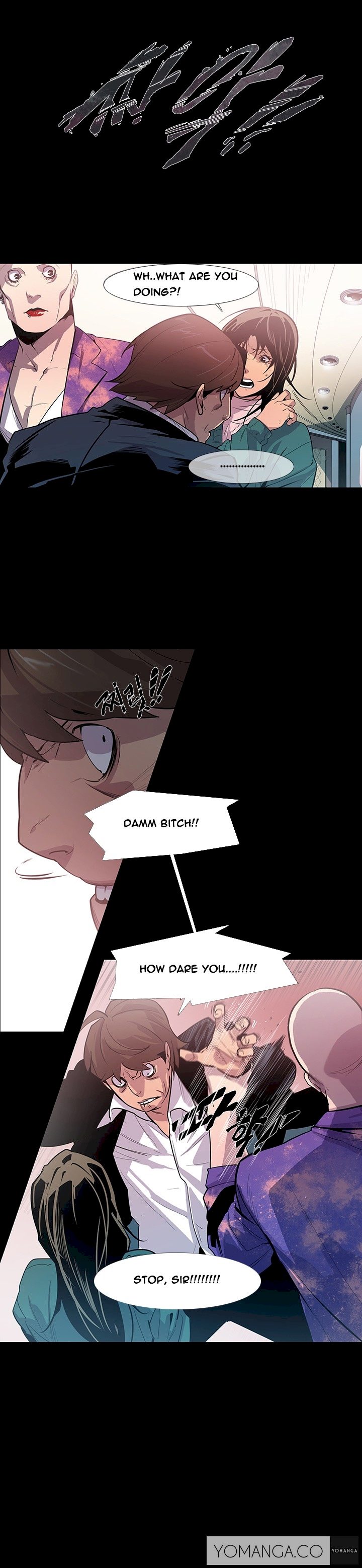 Canine Tooth Chapter 10 Page 16