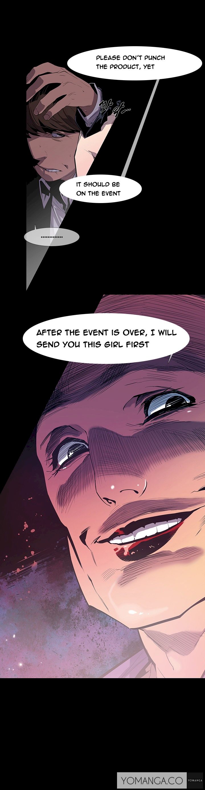 Canine Tooth Chapter 10 Page 17