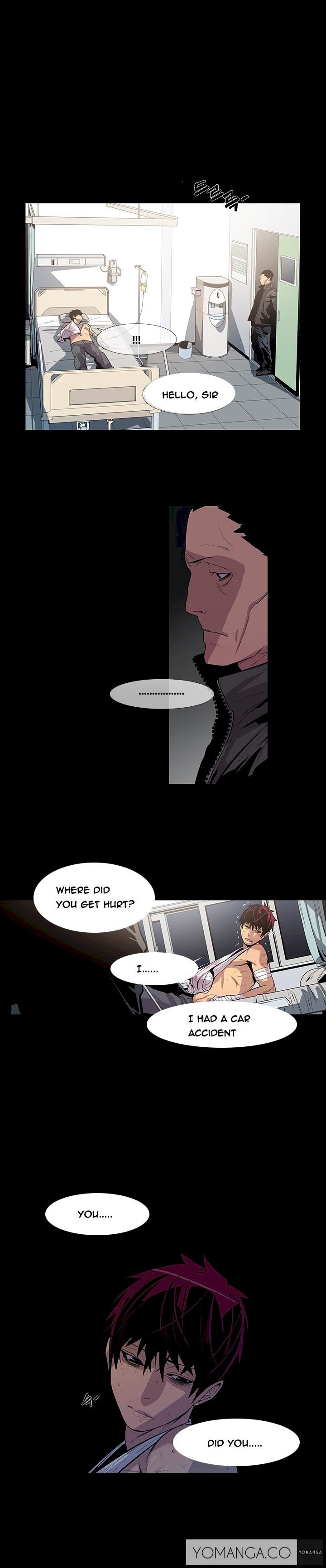 Canine Tooth Chapter 10 Page 6