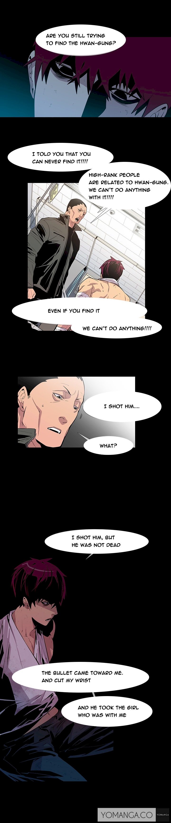 Canine Tooth Chapter 10 Page 7