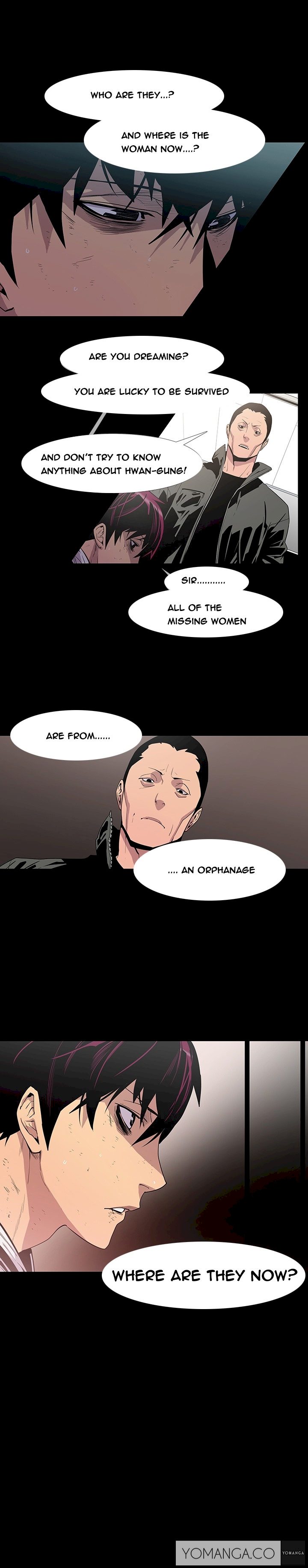 Canine Tooth Chapter 10 Page 8