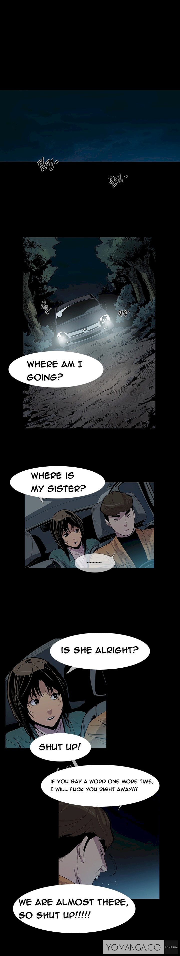 Canine Tooth Chapter 10 Page 9
