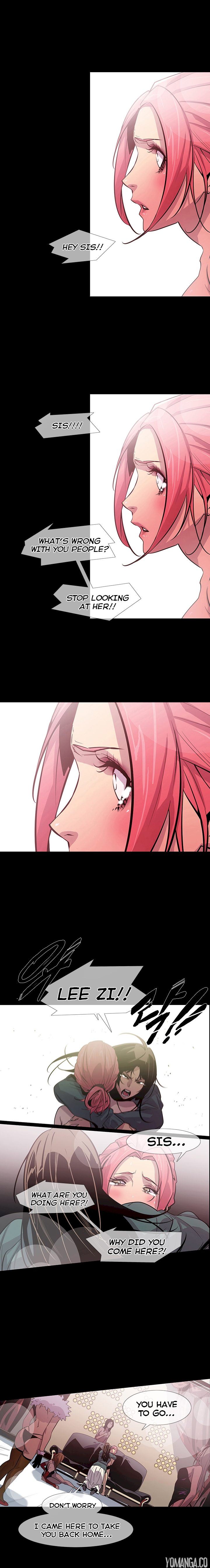 Canine Tooth Chapter 11 Page 11