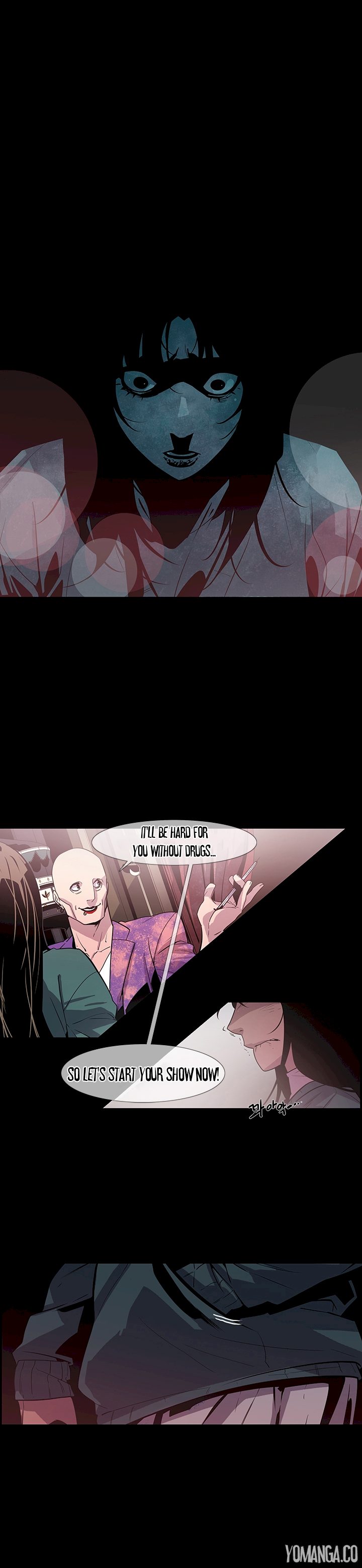 Canine Tooth Chapter 11 Page 14
