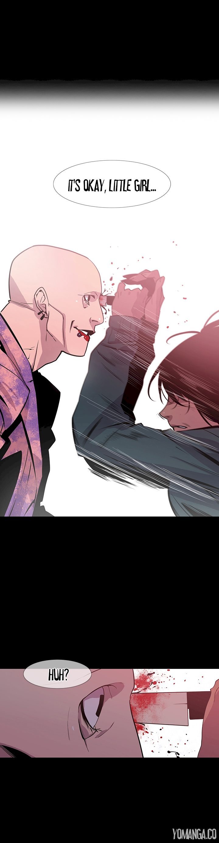 Canine Tooth Chapter 11 Page 15