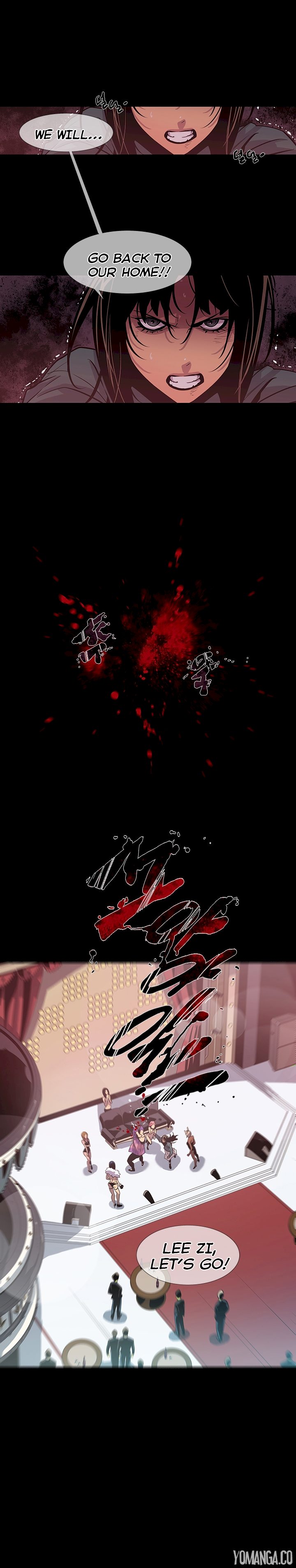 Canine Tooth Chapter 11 Page 16
