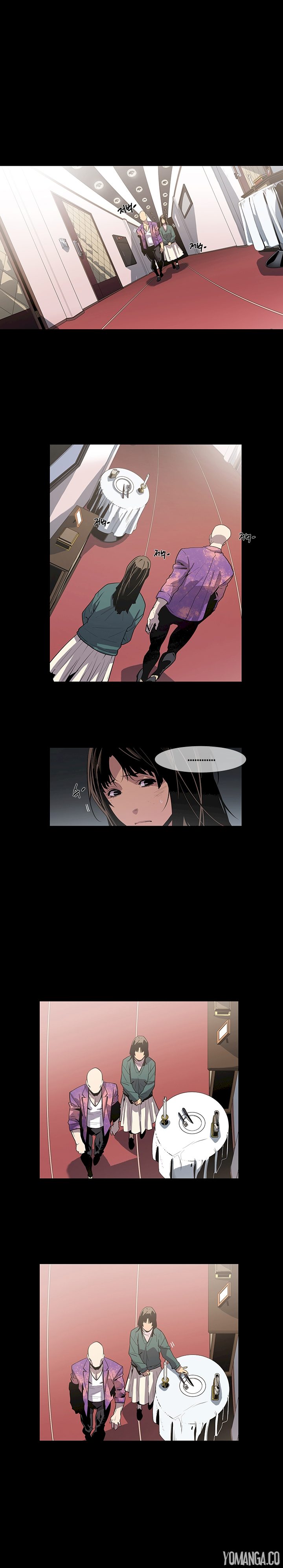 Canine Tooth Chapter 11 Page 3