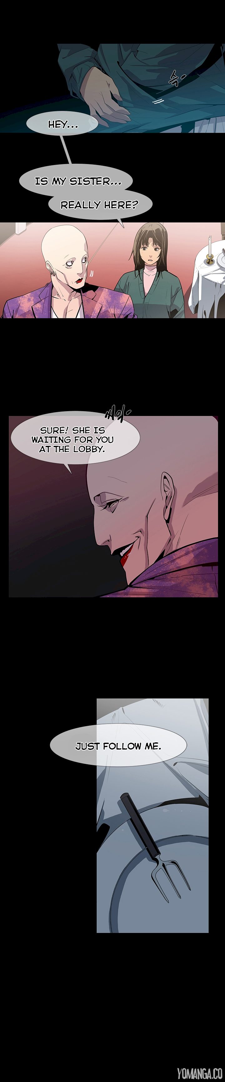 Canine Tooth Chapter 11 Page 4