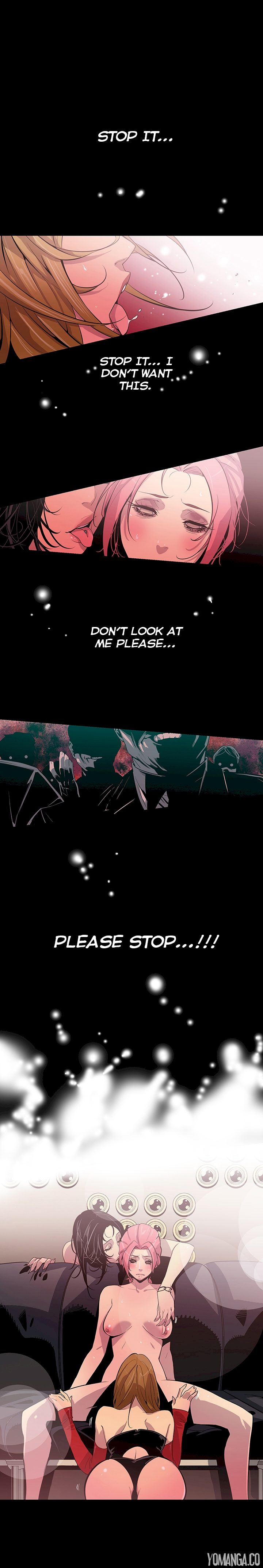 Canine Tooth Chapter 11 Page 7
