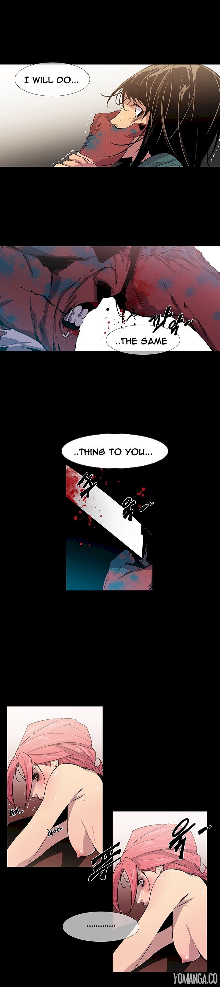 Canine Tooth Chapter 12 Page 10