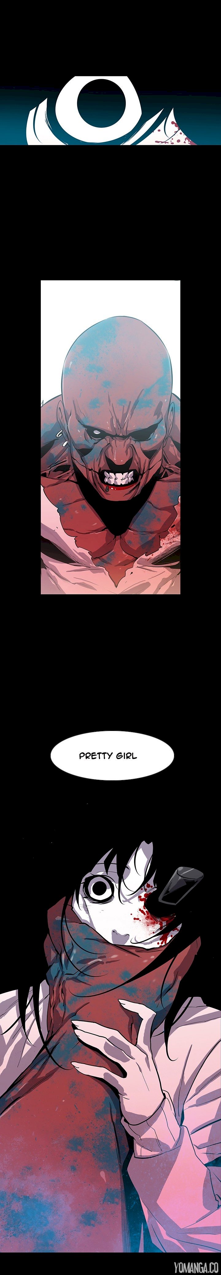 Canine Tooth Chapter 12 Page 11