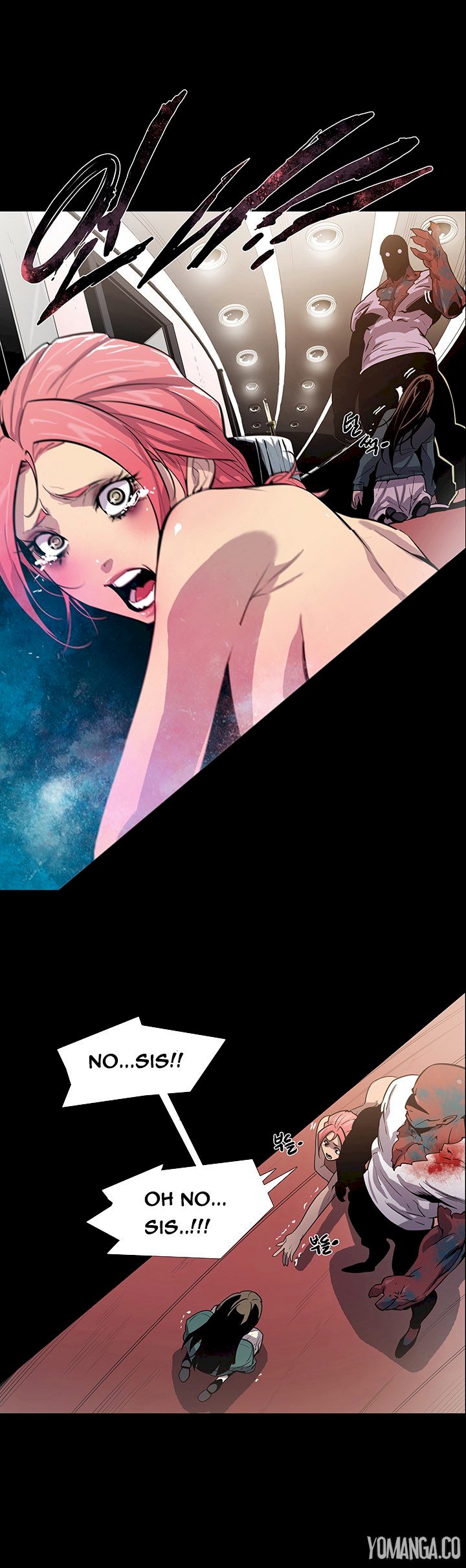 Canine Tooth Chapter 12 Page 12