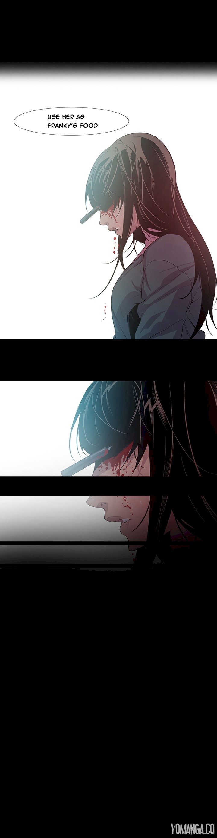 Canine Tooth Chapter 12 Page 17
