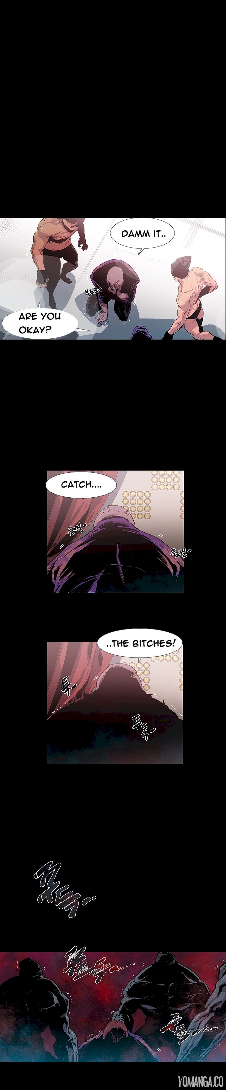 Canine Tooth Chapter 12 Page 4