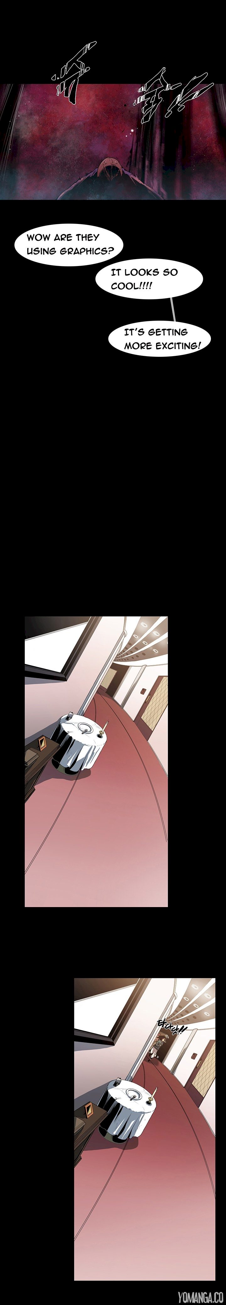 Canine Tooth Chapter 12 Page 5