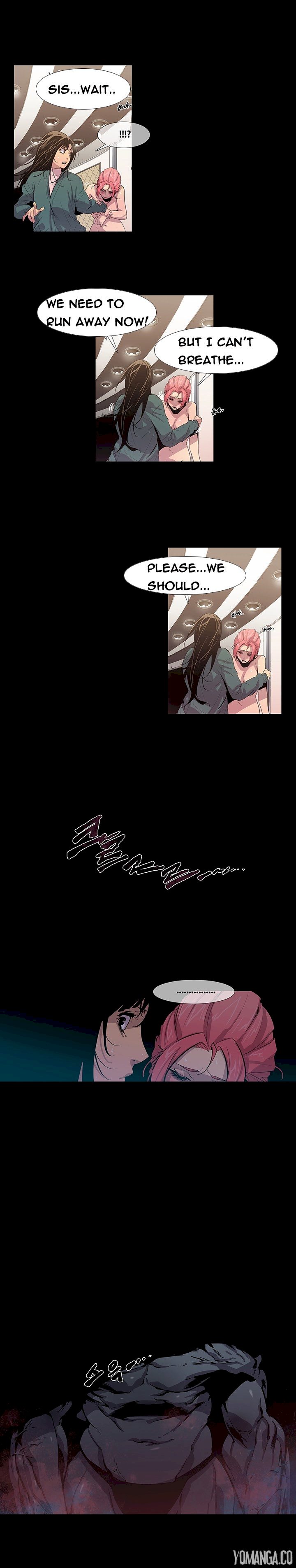Canine Tooth Chapter 12 Page 6