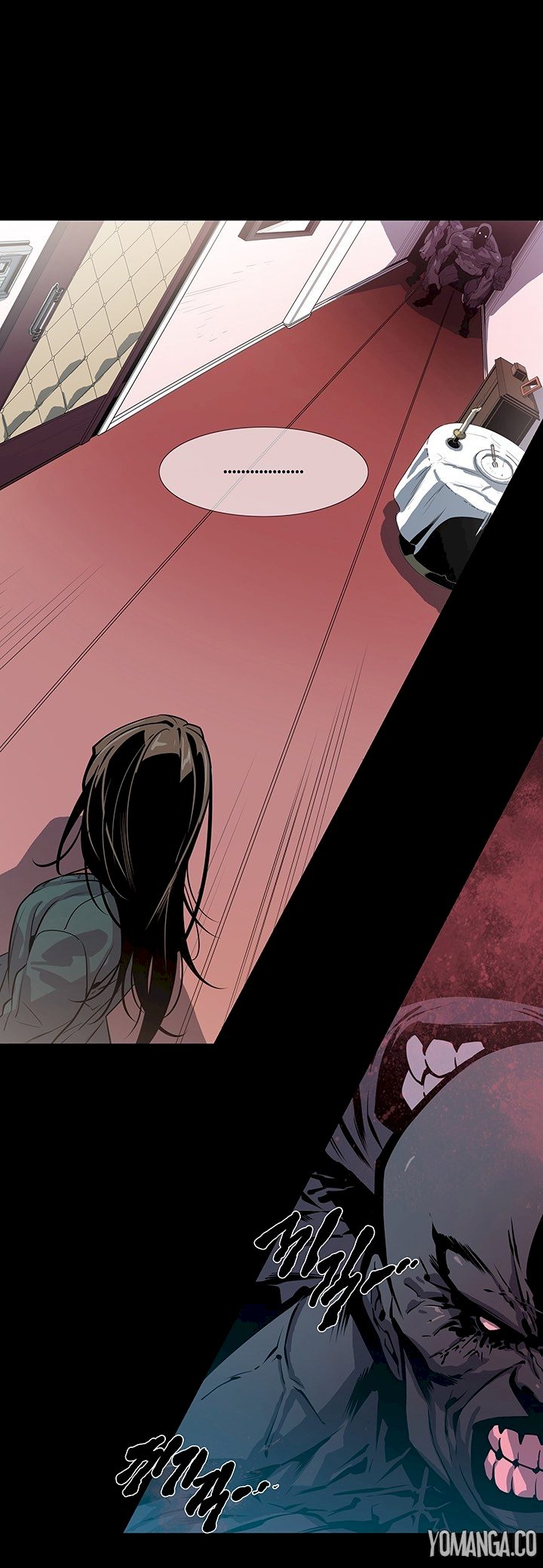 Canine Tooth Chapter 12 Page 7