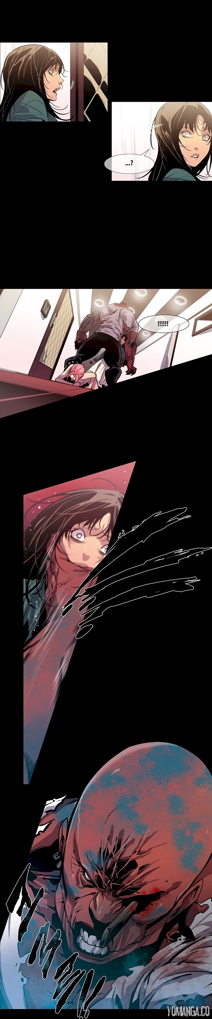 Canine Tooth Chapter 12 Page 8