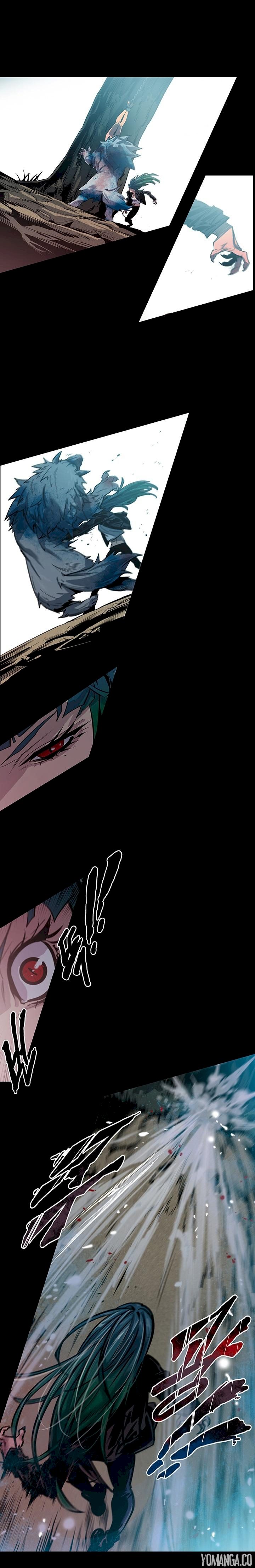 Canine Tooth Chapter 13 Page 11