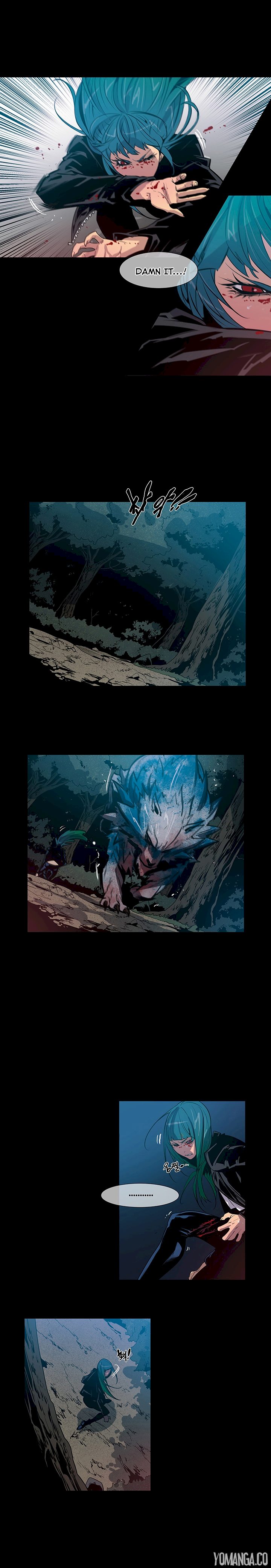 Canine Tooth Chapter 13 Page 16