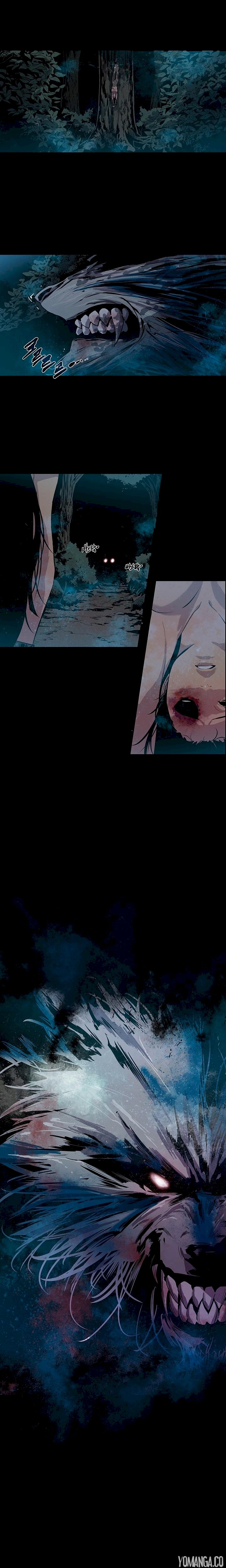 Canine Tooth Chapter 13 Page 2