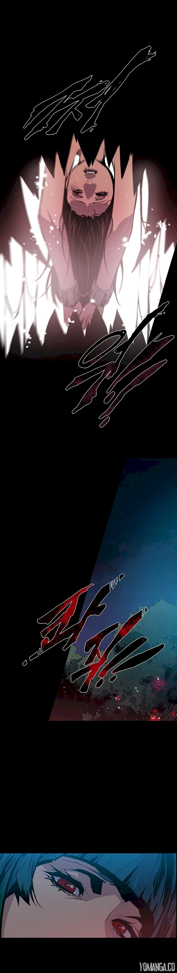 Canine Tooth Chapter 13 Page 6