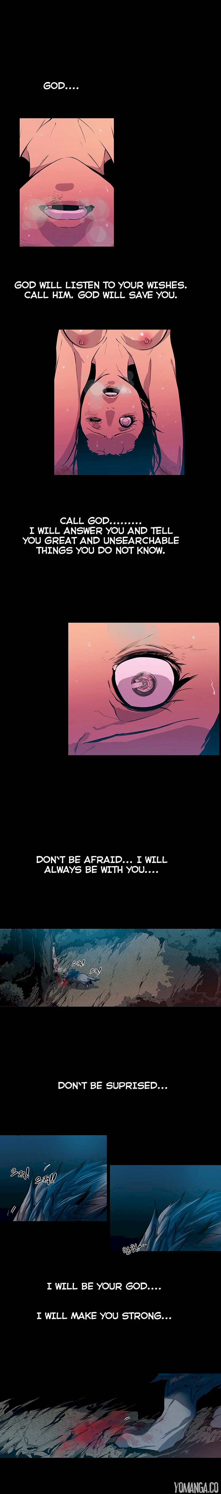 Canine Tooth Chapter 13 Page 8
