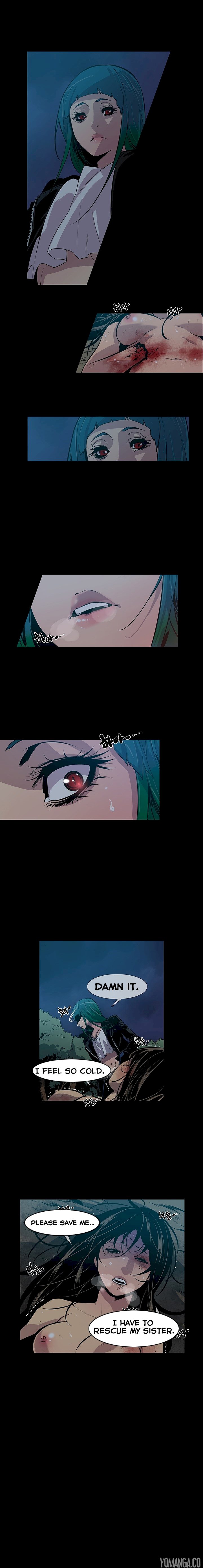 Canine Tooth Chapter 14 Page 11