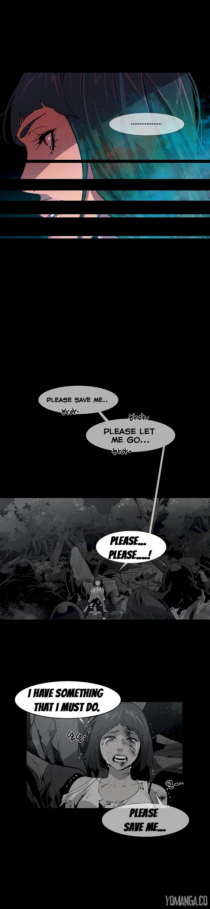 Canine Tooth Chapter 14 Page 12