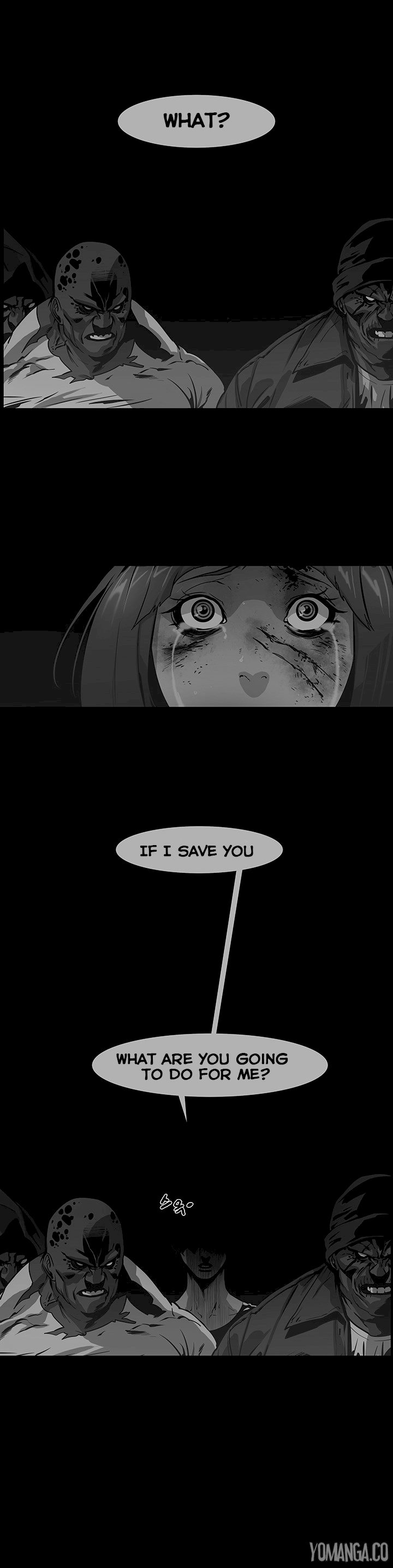Canine Tooth Chapter 14 Page 13