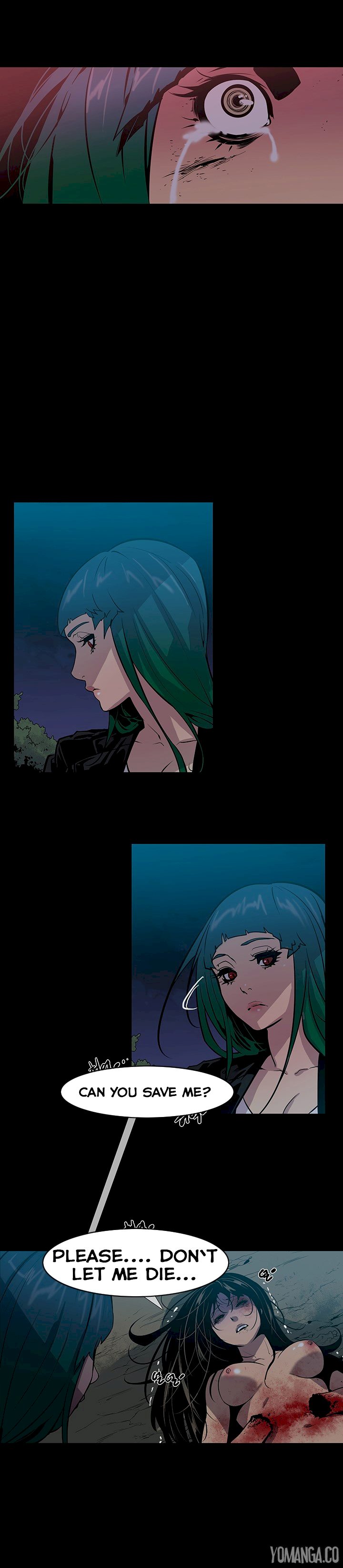 Canine Tooth Chapter 14 Page 14