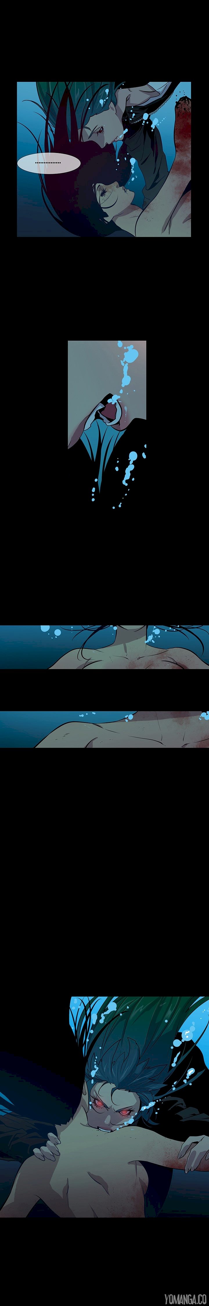 Canine Tooth Chapter 14 Page 19