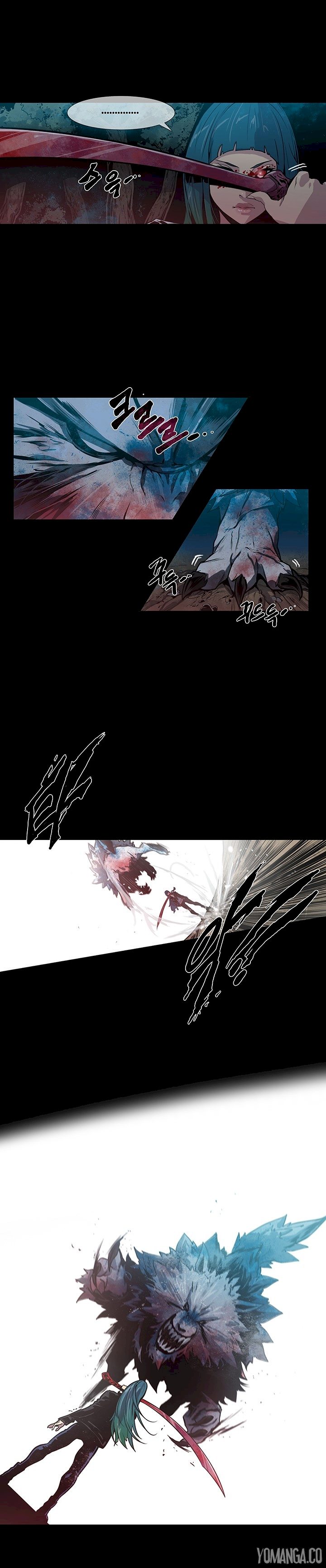 Canine Tooth Chapter 14 Page 4