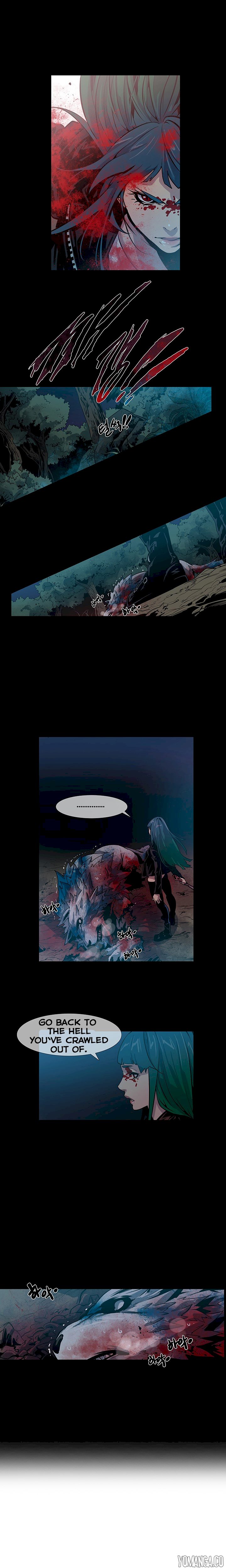 Canine Tooth Chapter 14 Page 6