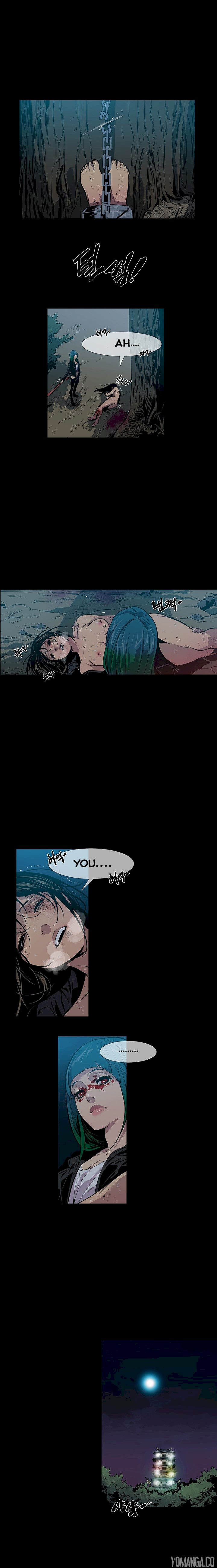 Canine Tooth Chapter 14 Page 9