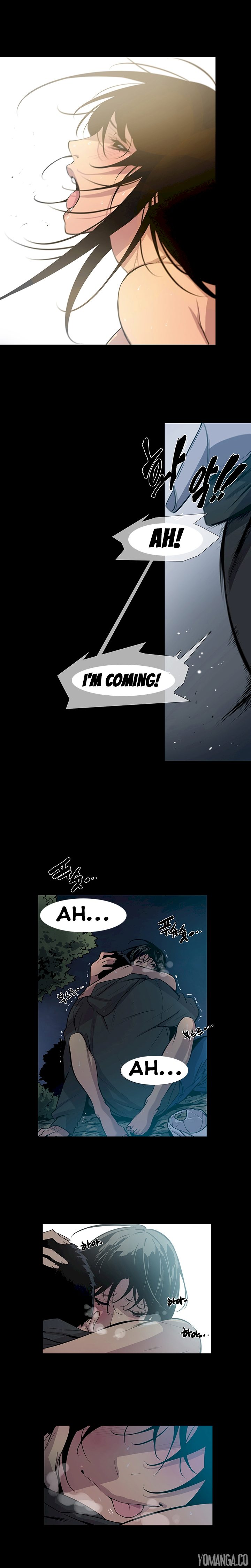 Canine Tooth Chapter 15 Page 10