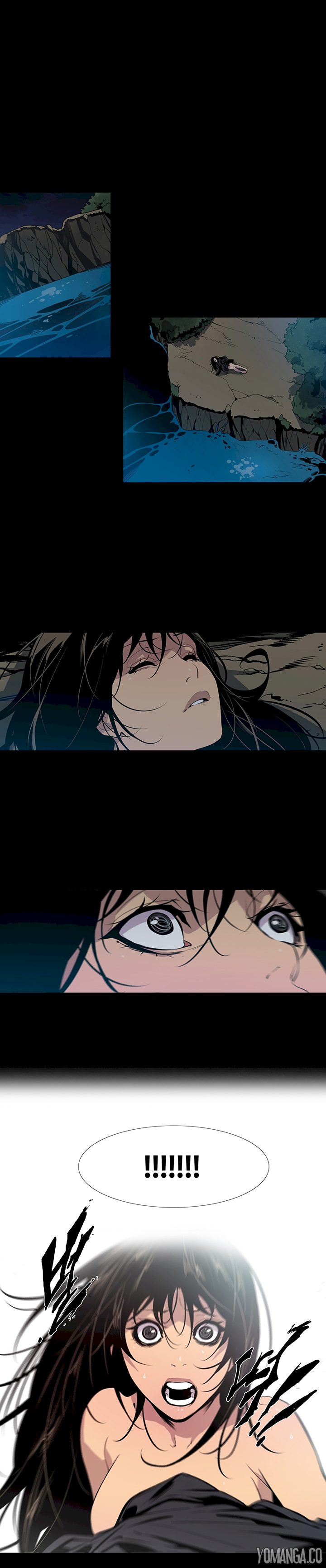 Canine Tooth Chapter 15 Page 3
